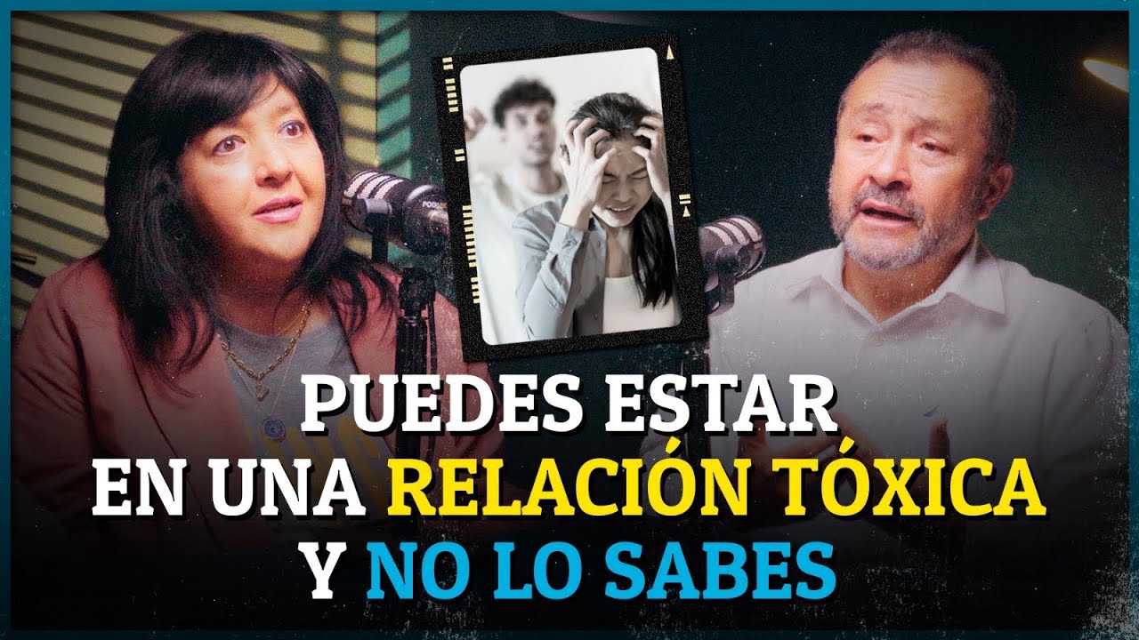 Todo tiene un ciclo: lo que no sabías de las RELACIONES TÓXICAS |  @SanarloImposiblePodcast 