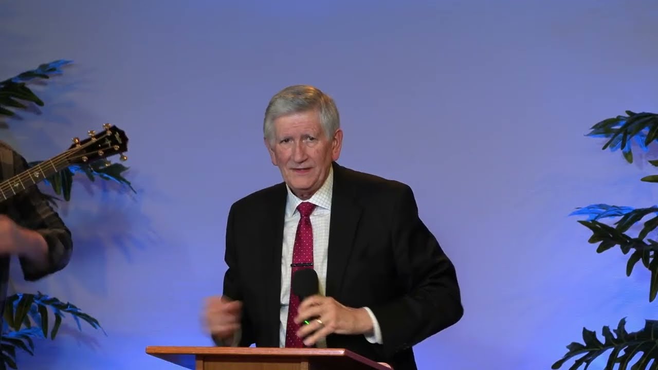 Levels of Spiritual Authority | Mike Thompson LIVE (Sunday 11-16-25)