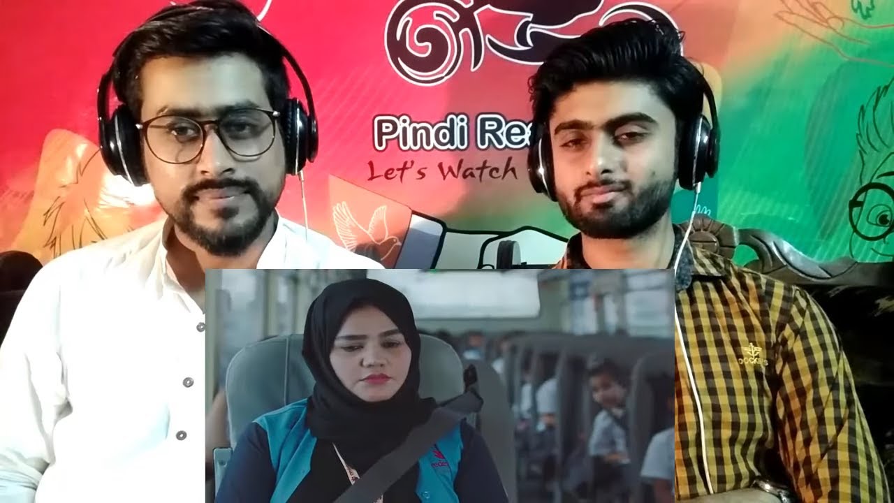 Pakistani Reaction To | Ramadan Kareem #CelebratingGoodness with Tata Motors | PINDI REACTION |