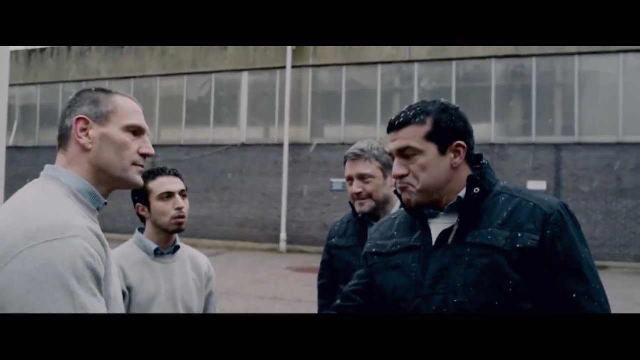 Bonded By Blood - Mick Introduces Pat To Darren & Jack (2010)