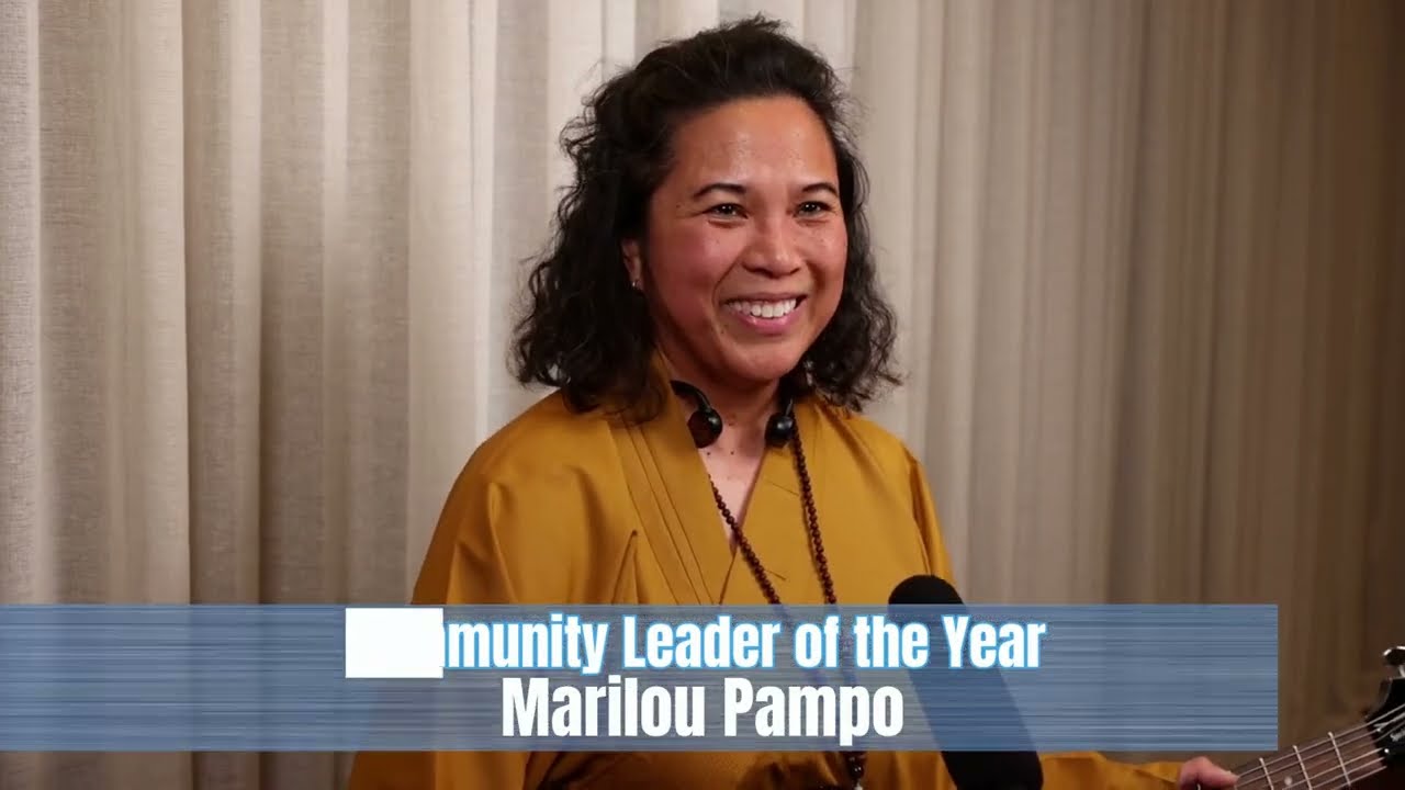 Community Leader of the Year: Marilou Pampo