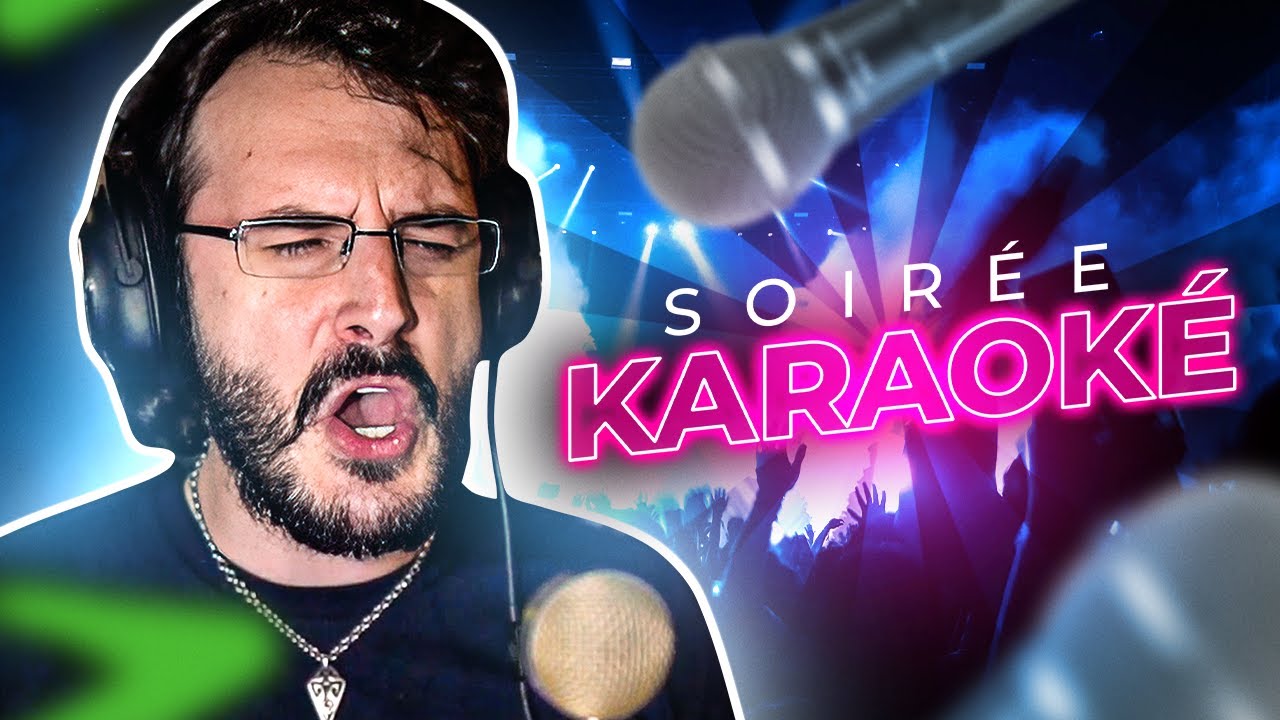J'AI TOUJOURS VOULU CHANTER !!! -Best Of ZEVENT- [KARAOKE]
