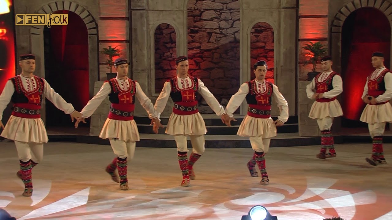 ANSAMBLE CHINARY - MAKEDONSKI TANTS / АНСАМБЪЛ ЧИНАРИ - МАКЕДОНСКИ ТАНЦ