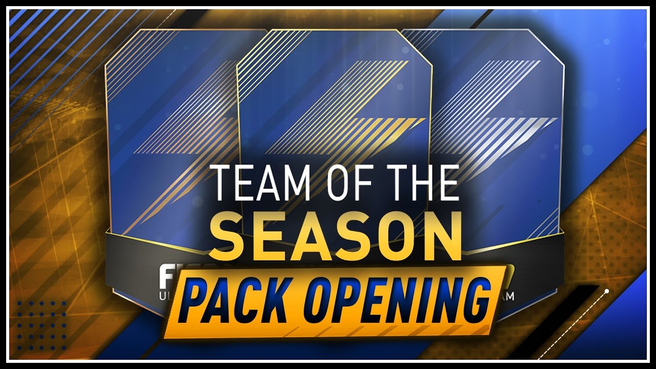FIFA 17 TOTS Pack Opening - Back to Back TOTS & Walkout in All Players Pack