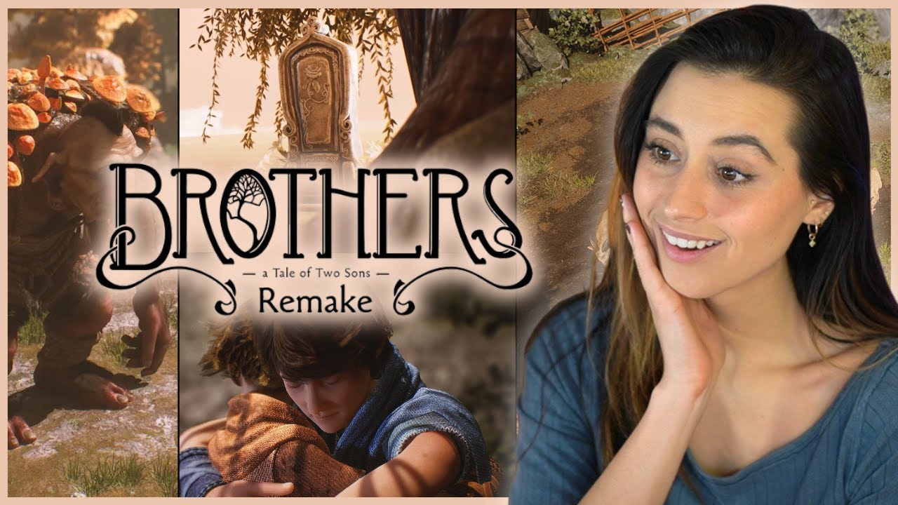 Brothers: A Tale of Two Sons Remake | Full Playthrough