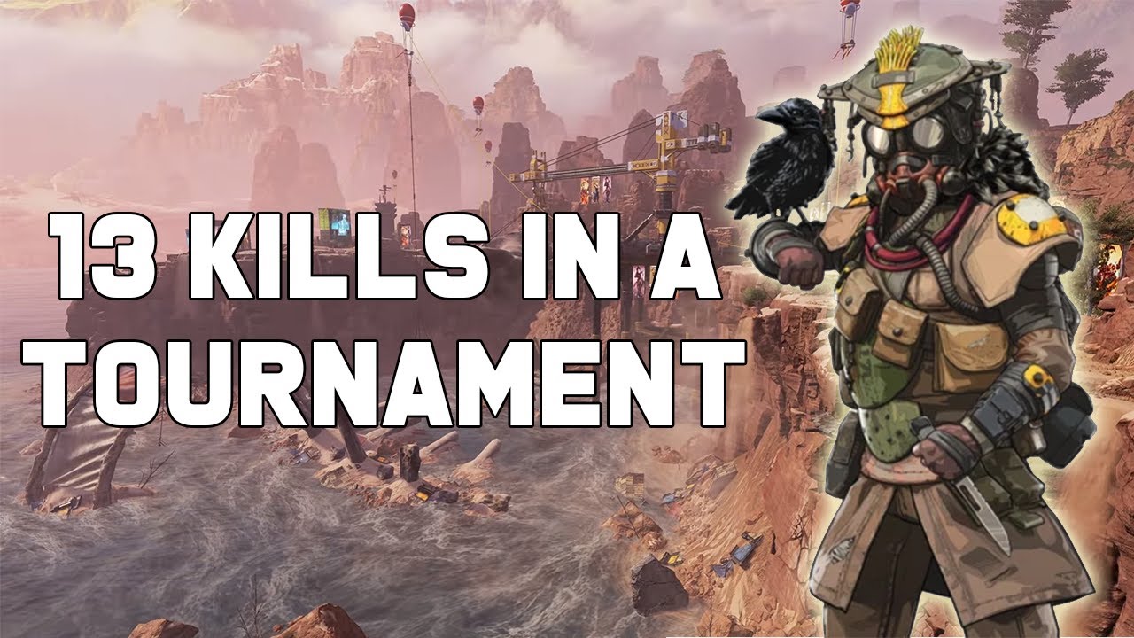 13 Kills in a Tournament Game | TSM Snip3down