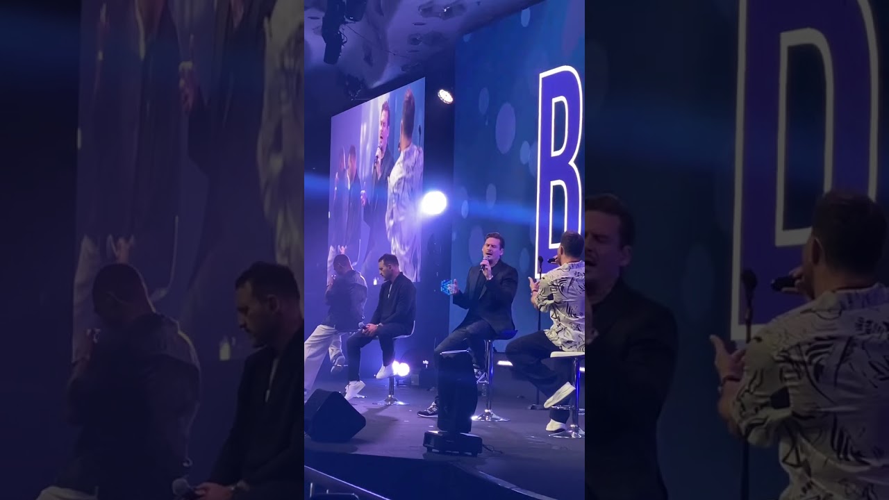 Blue - Breath Easy - Intimate Concert Live in Jakarta 25092024