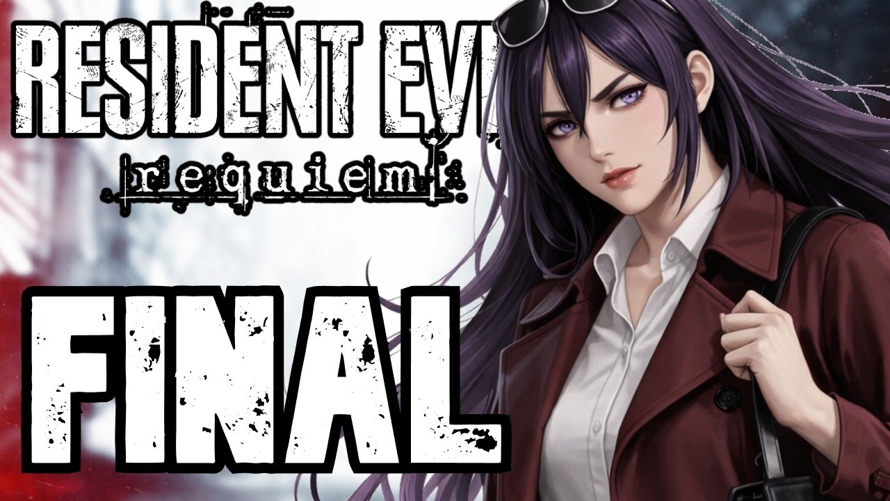 🖤EL FINAL DE RESIDENT EVIL 9 REQUIEM🖤CAPITULO FINAL🖤 CODIGO EN EPIC GAMES: BRIHELA 🖤