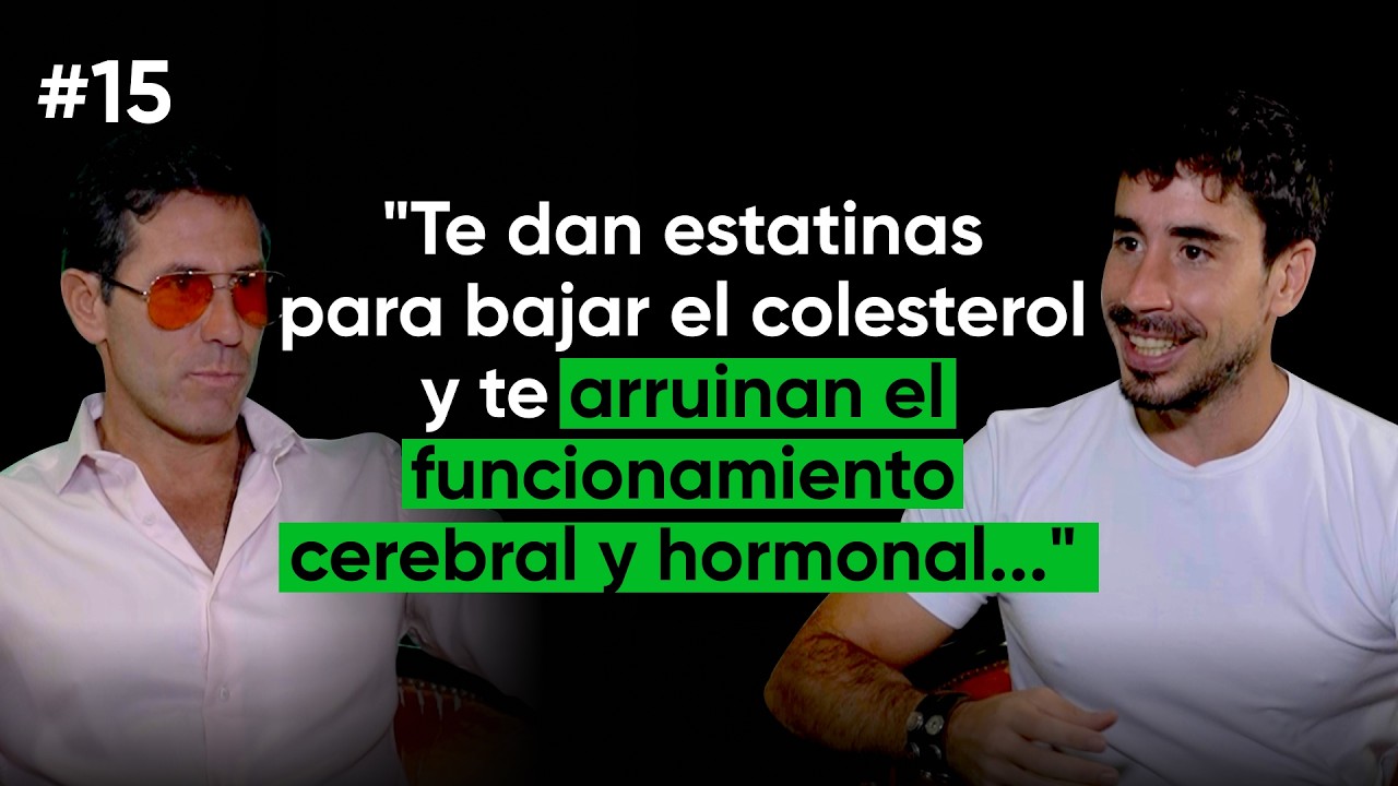 Marcos Apud: Suplementos, Neuroplasticidad y longevidad  | Sabiduria.Cast #15