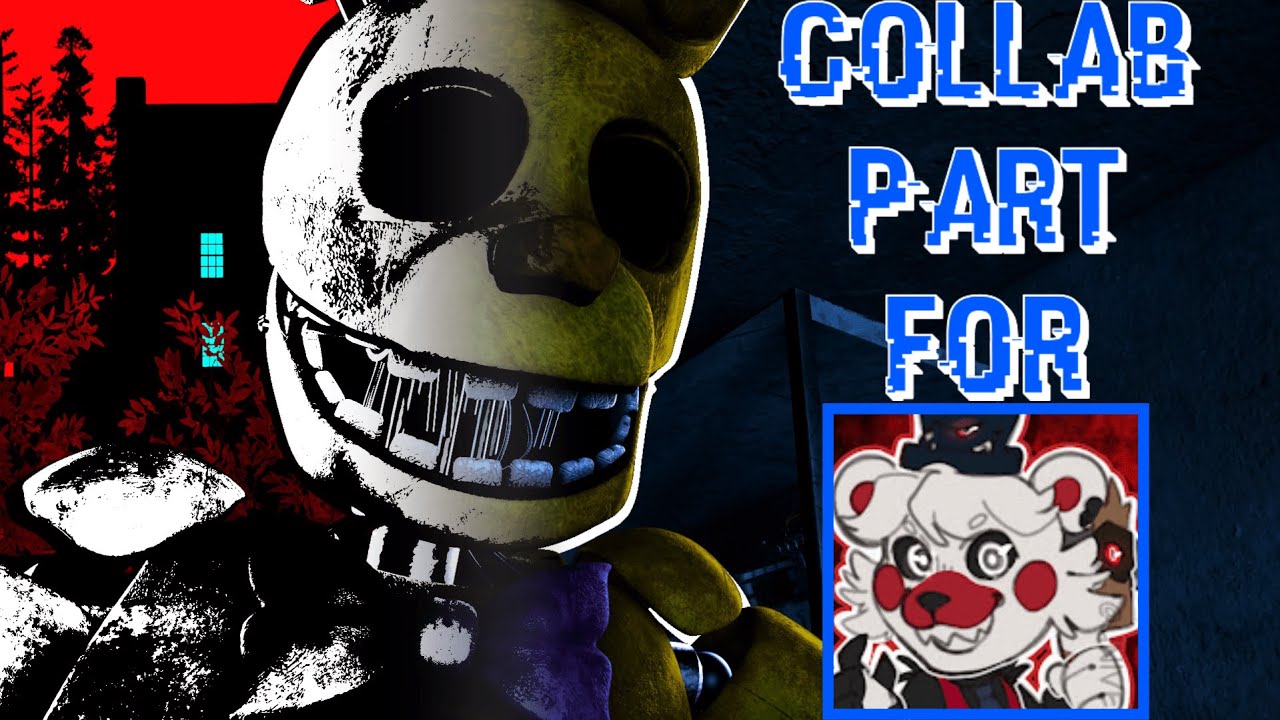 [FNAF/SFM] 10 YEAR ANNIVERSARY MEGA MASHUP - mashup by Ryeman (collab part for FreddyAnimator 97)