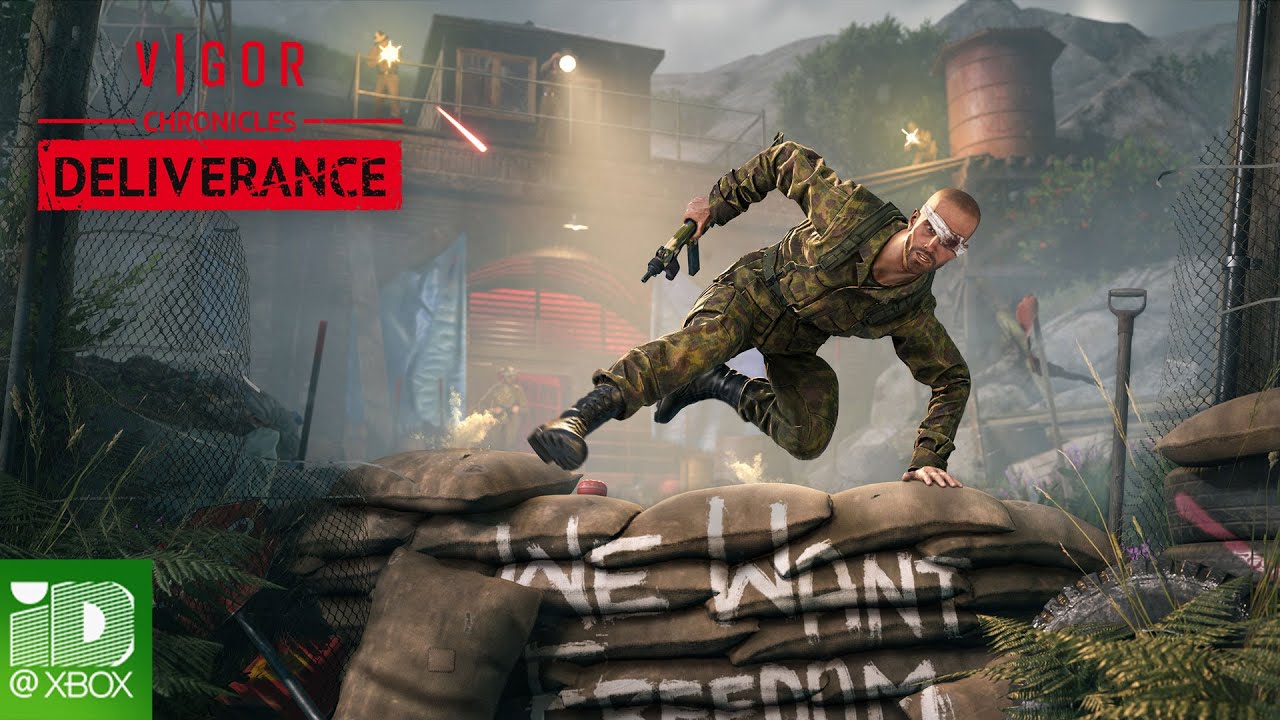 Vigor Chronicles: Deliverance Trailer
