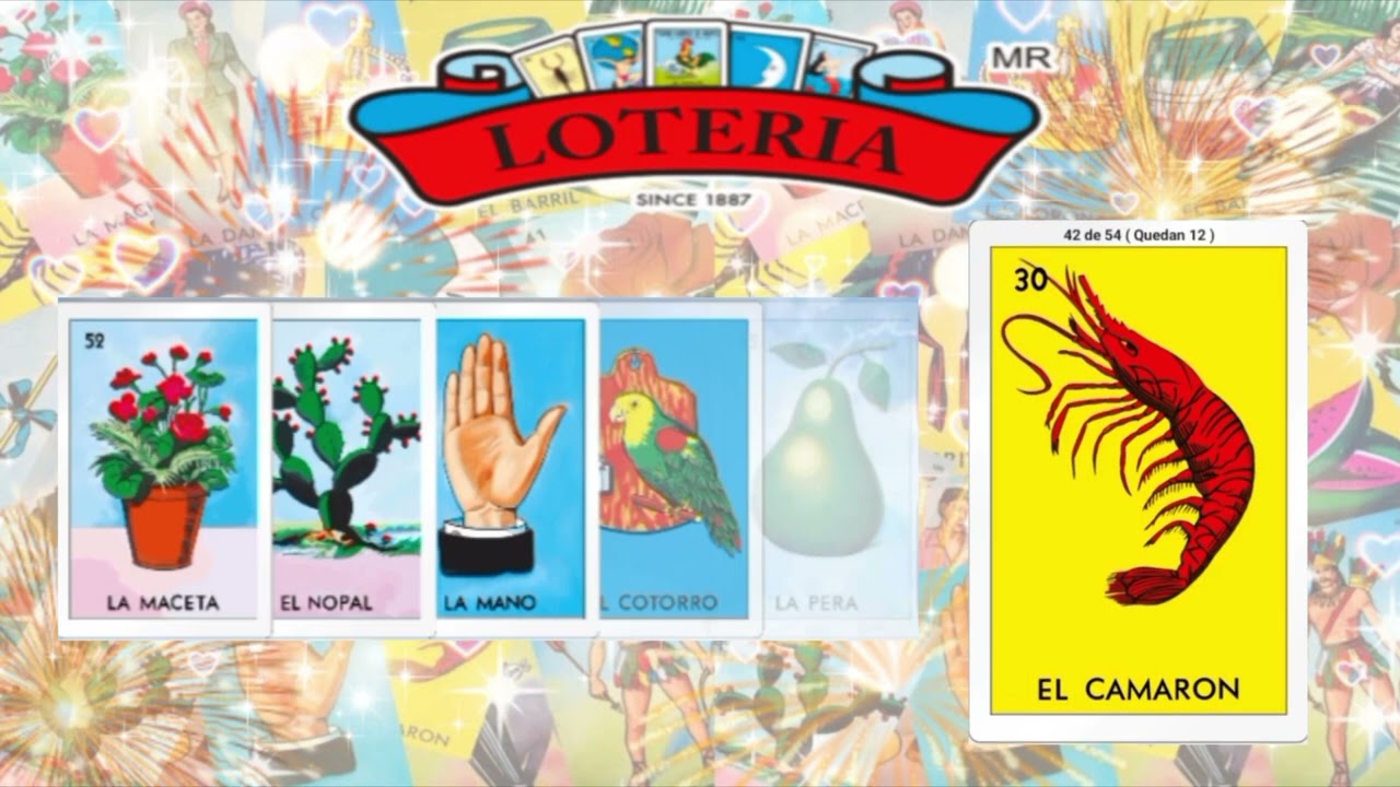 ✅ Loteria Mexicana ✅ 3 corridas. 58,59,60