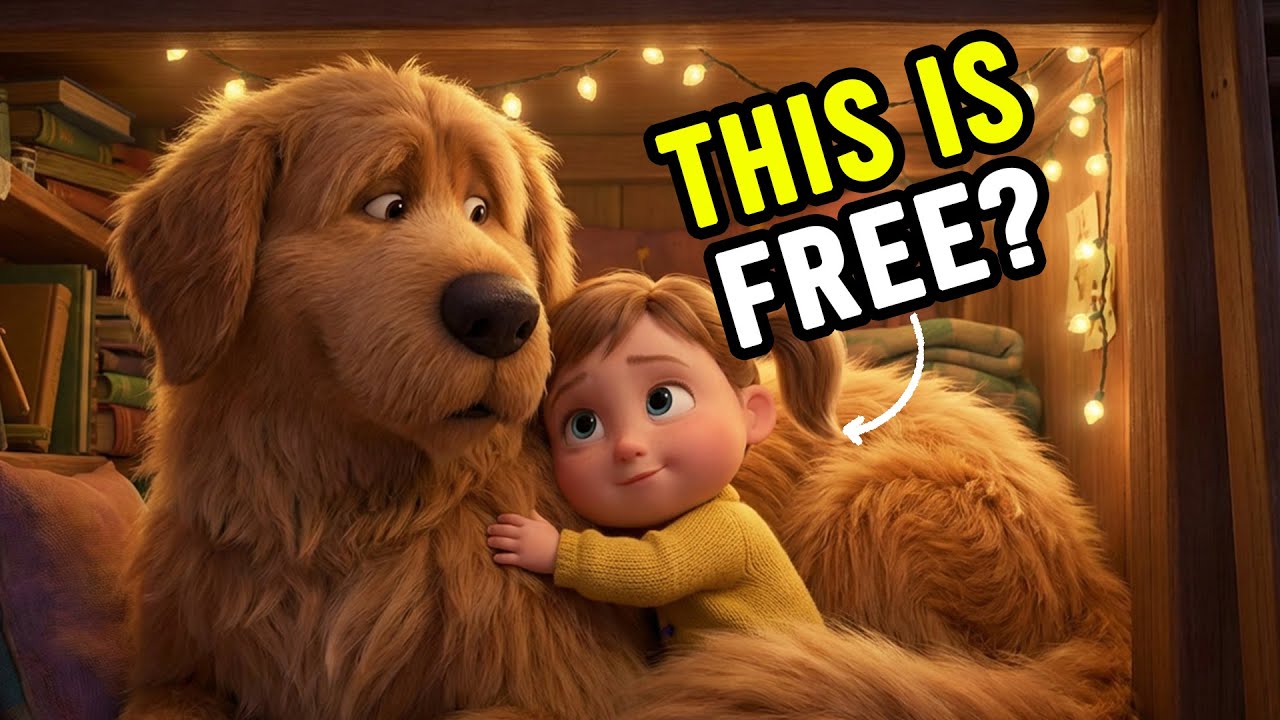 How To Make Full 3D Cartoon Animation Videos with FREE AI Tools