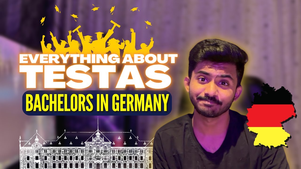 Everything about the TestAS Exam | Bachelors in Germany after 12th