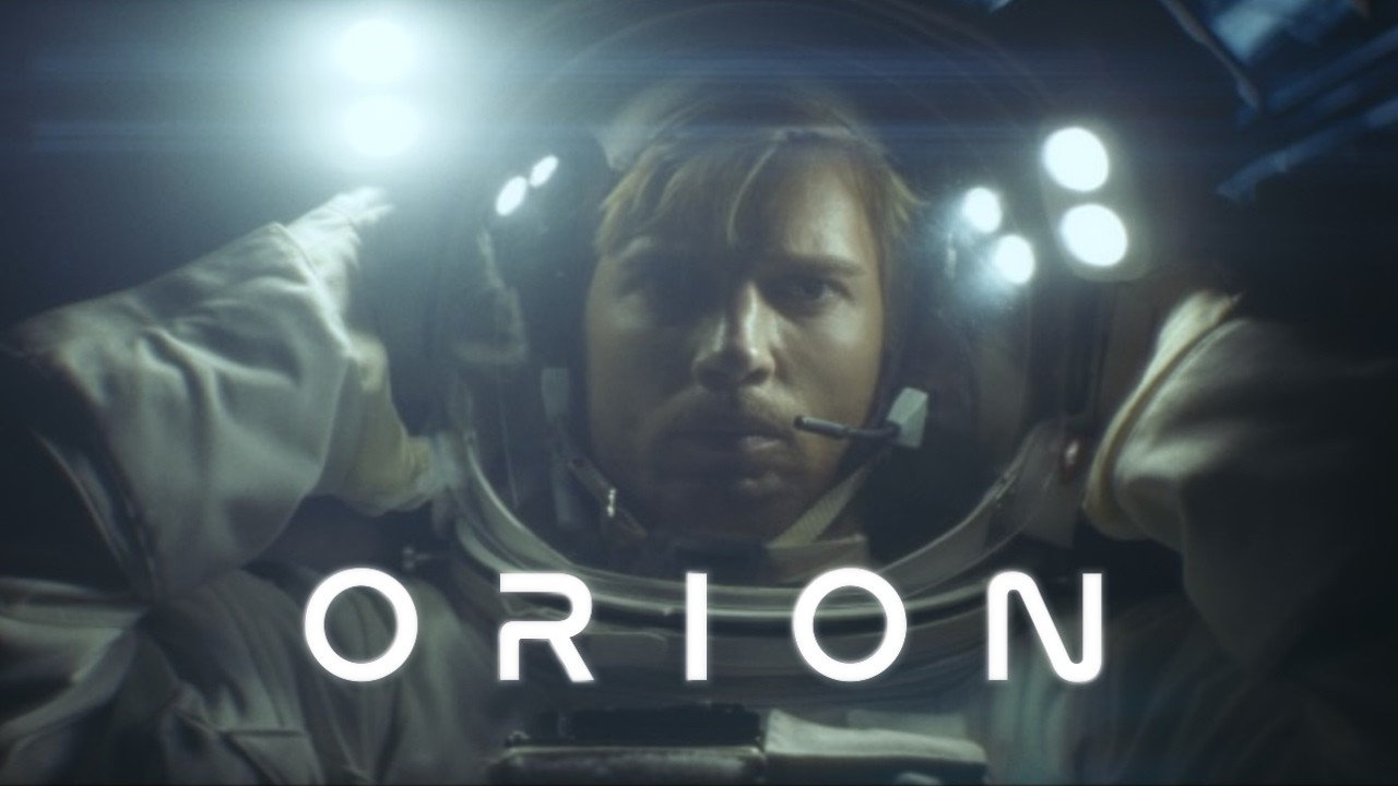 Орион | Официальный трейлер | 2026 | Научная фантастика, триллер