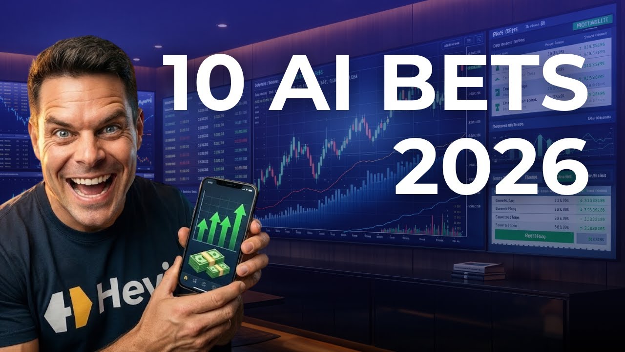 We Are Calling It Now: 10 AI Bets for 2026