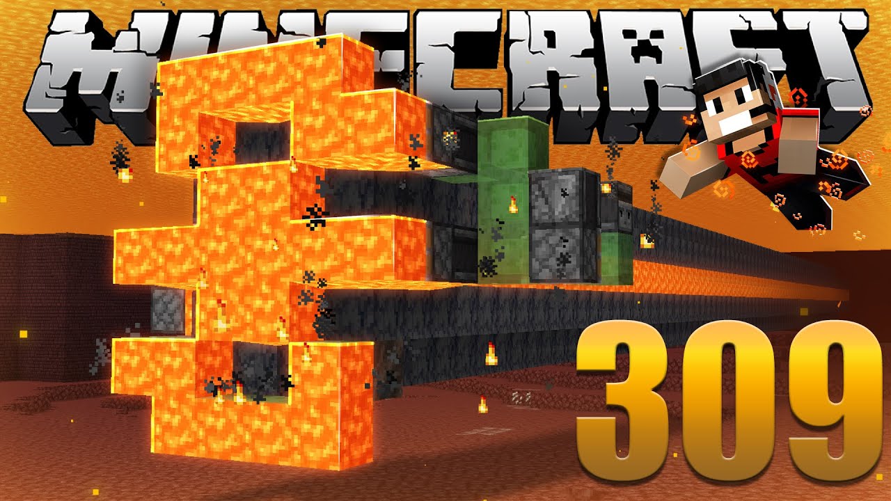 As Incr&iacute;veis M&aacute;quinas de Basalto - Minecraft Em busca da casa autom&aacute;tica #309