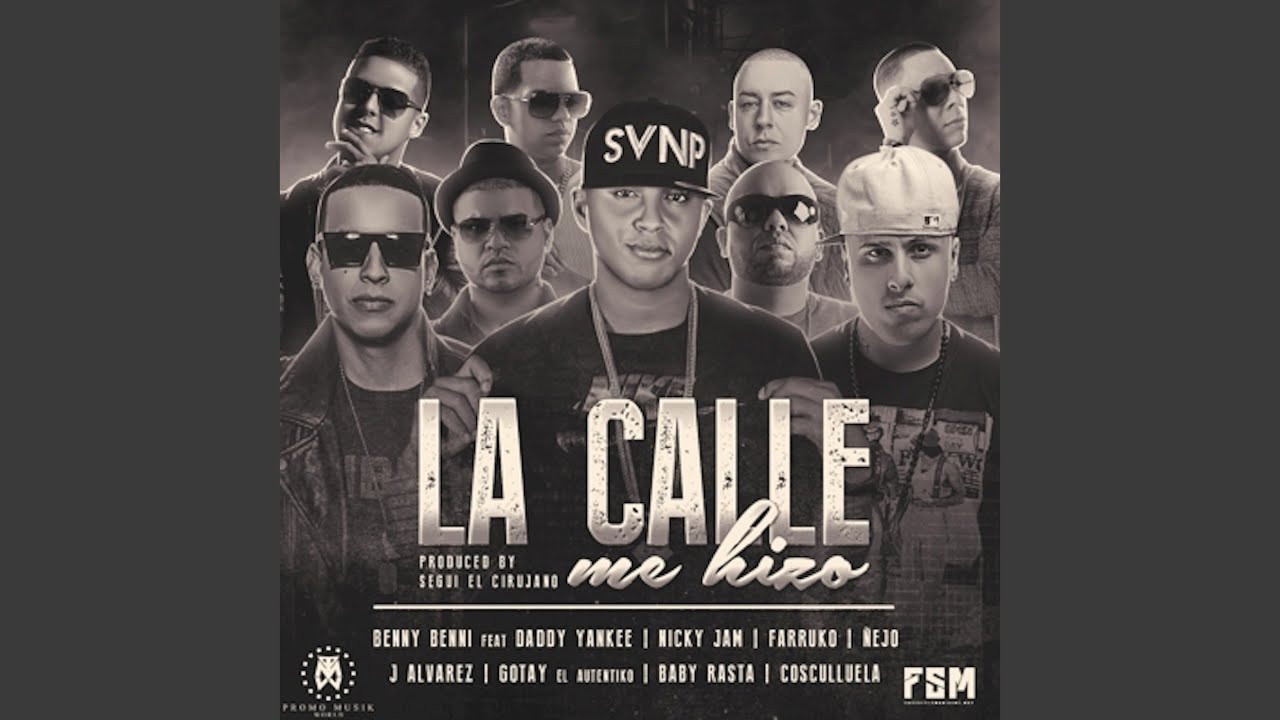 La Calle Me Hizo