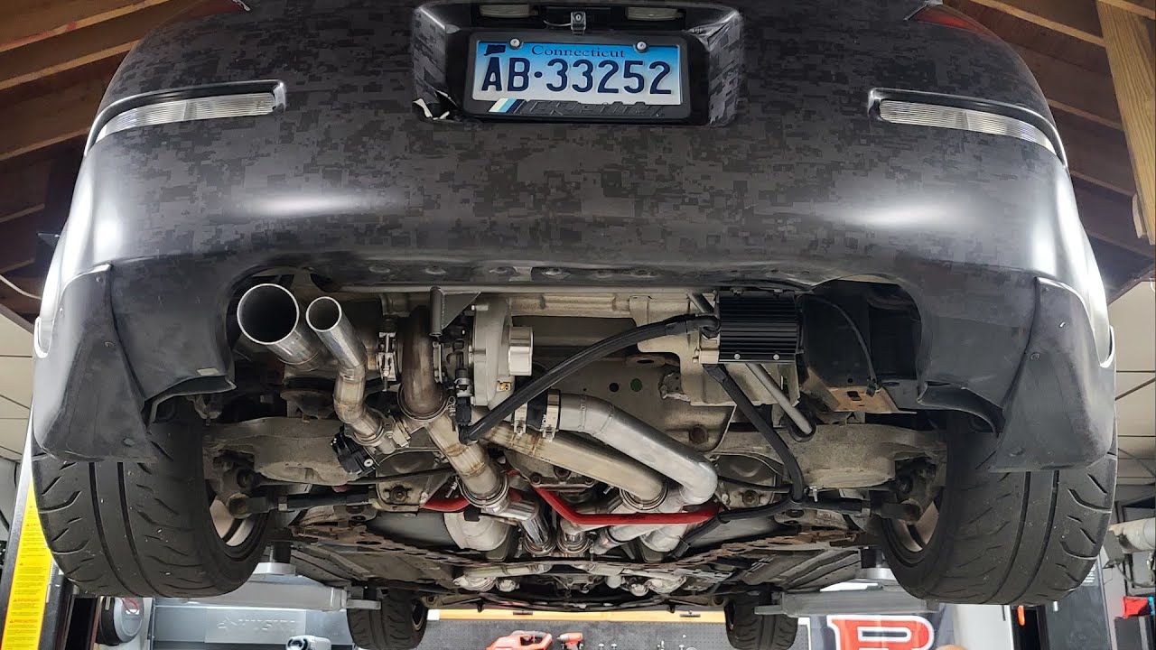 rear mount turbos **PROS AND CONS**