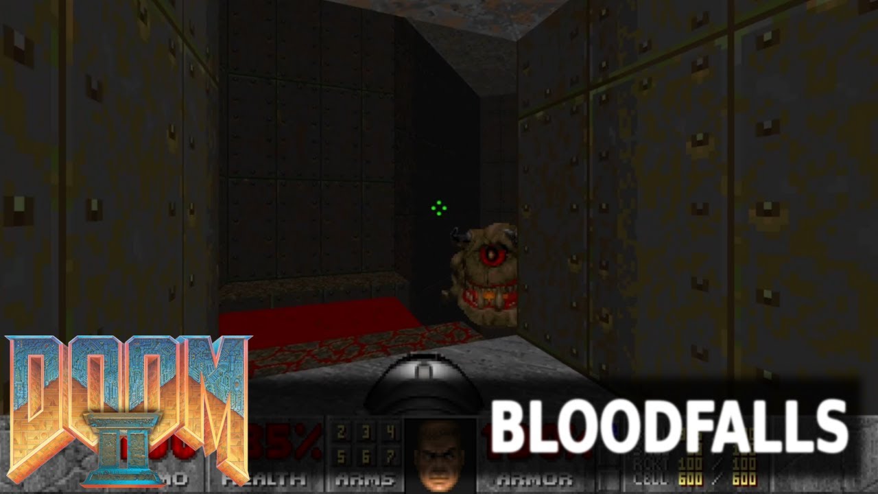 Bloodfalls | Doom II | Ep. 25