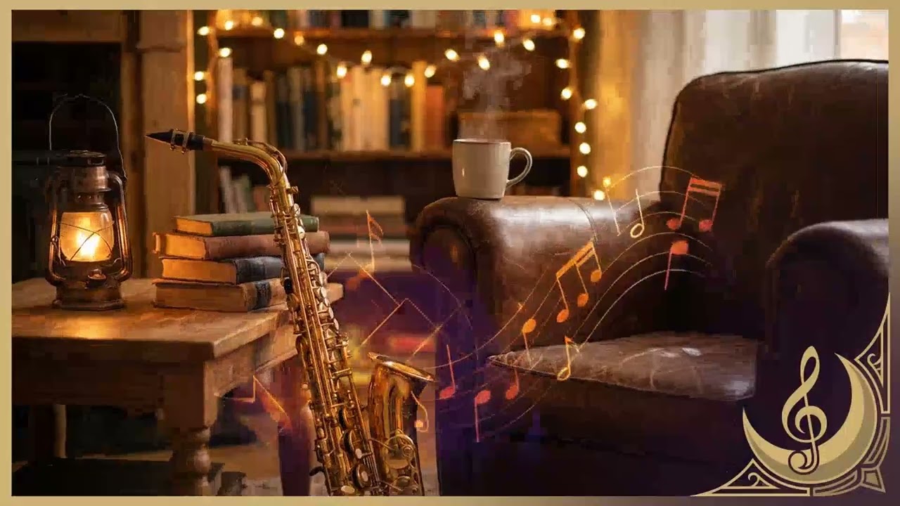 Relaxing Ambient Music