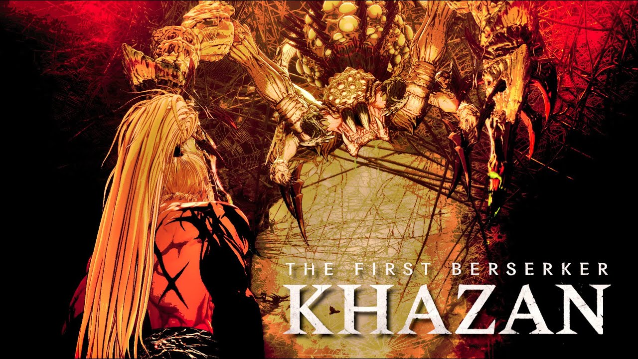 The First Berserker: Khazan - Aratra No Damage | Boss Fight