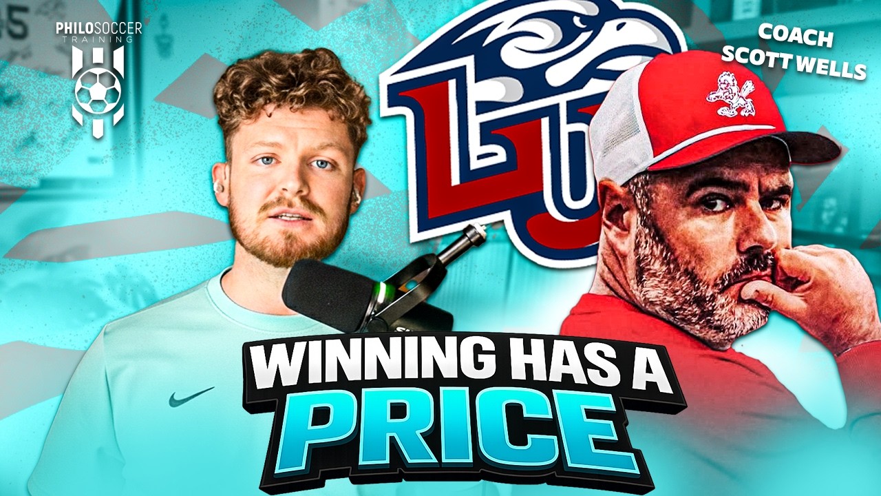 Scott Wells | Winning Has A Price | PhiloSoccer Podcast EP 1