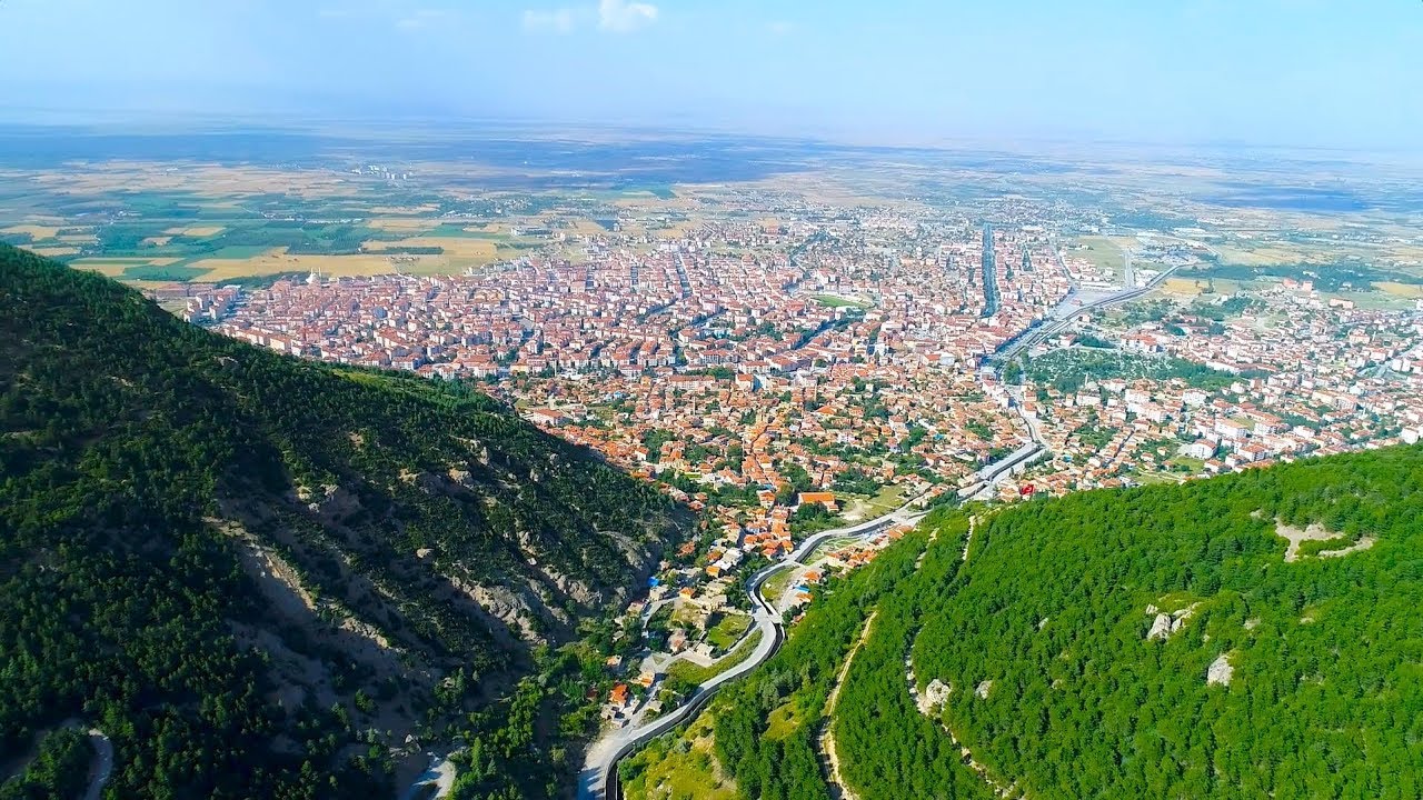 Dünyanın Ortası Gülmece Başkenti : Akşehir