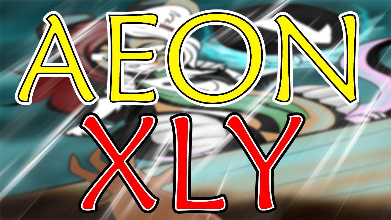 Transformice - Aeon e Xly