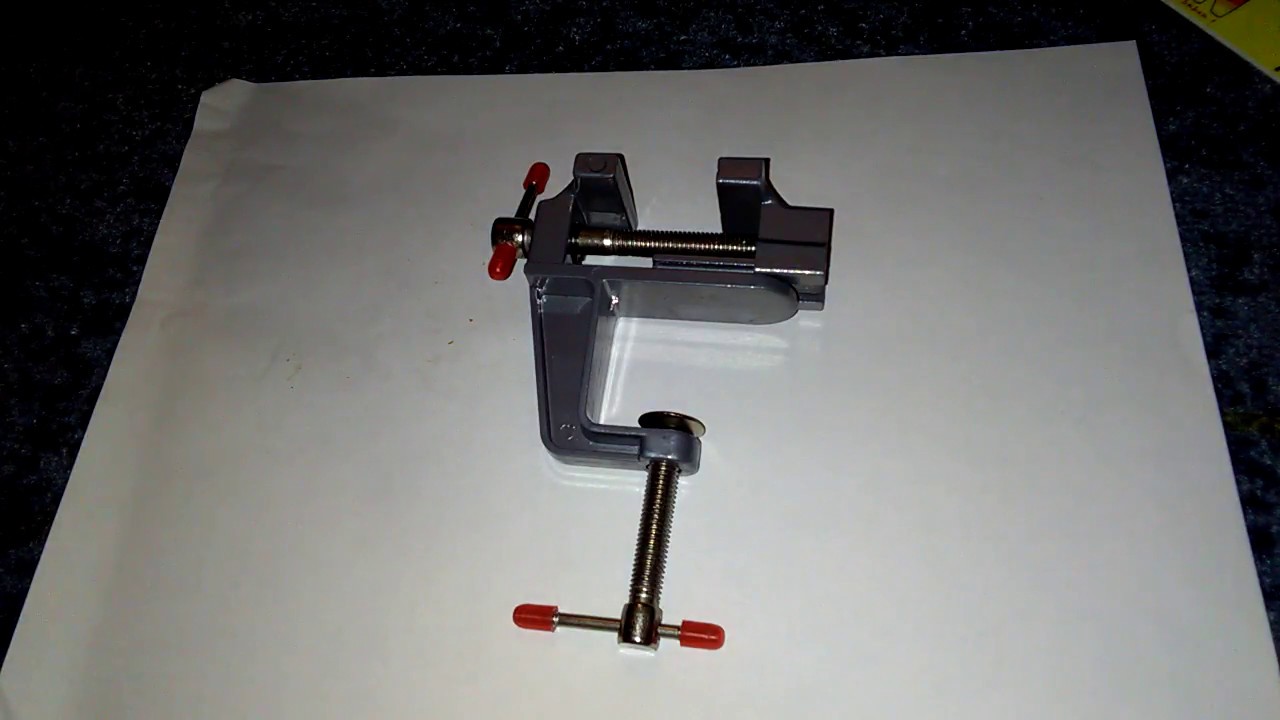 Мини-тиски - Mini Bench Vise