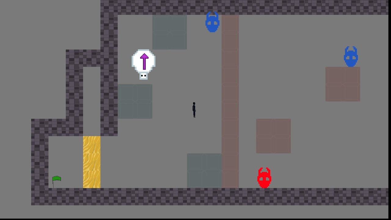 Mask On - Global Game Jam 2026 Submission