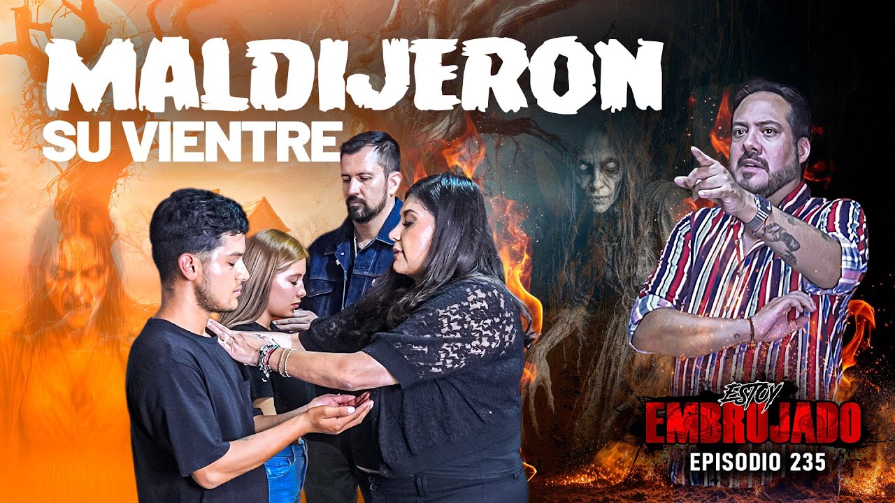 Maldijeron su vientre | Estoy Embrujado ft @brujosenarmonia