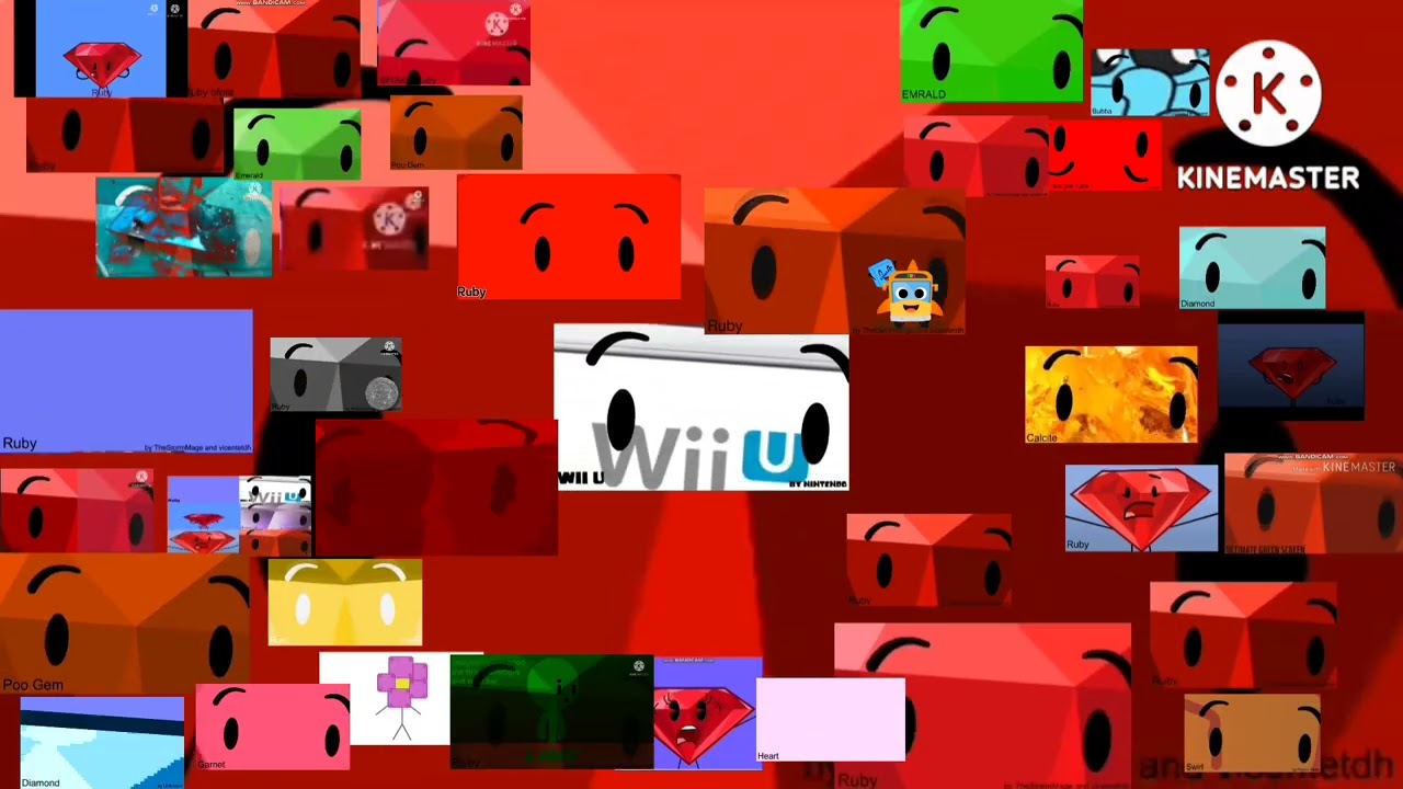 40 BFDI Auditions