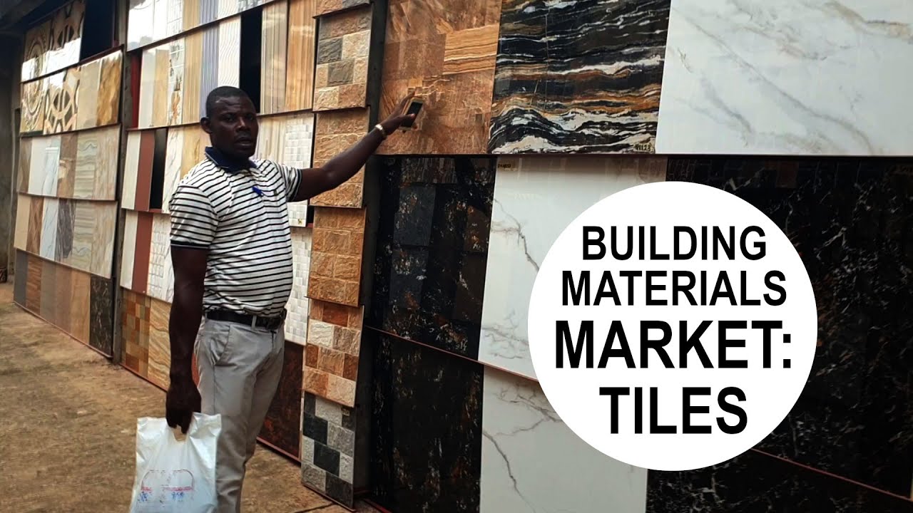 Ceramic TILES: The MOST EXPENSIVE Fitting in a House in Nigeria | Flo Finance