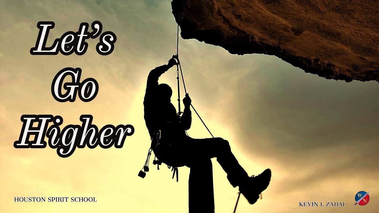 LET'S GO HIGHER!