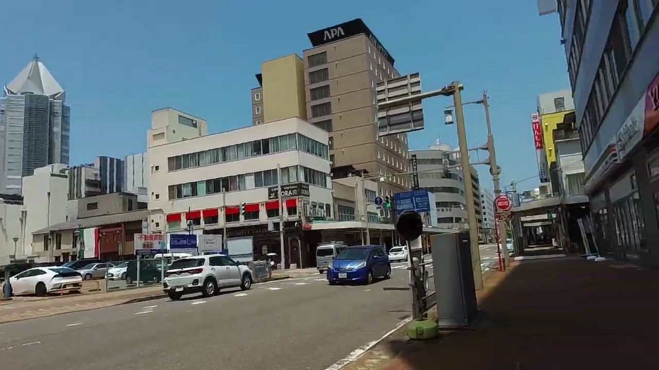 新潟県新潟市中央区東堀前通６番町 / 250709📝「華やかな芸妓文化と、江戸から続く商人の粋が息づく、古町の中枢」