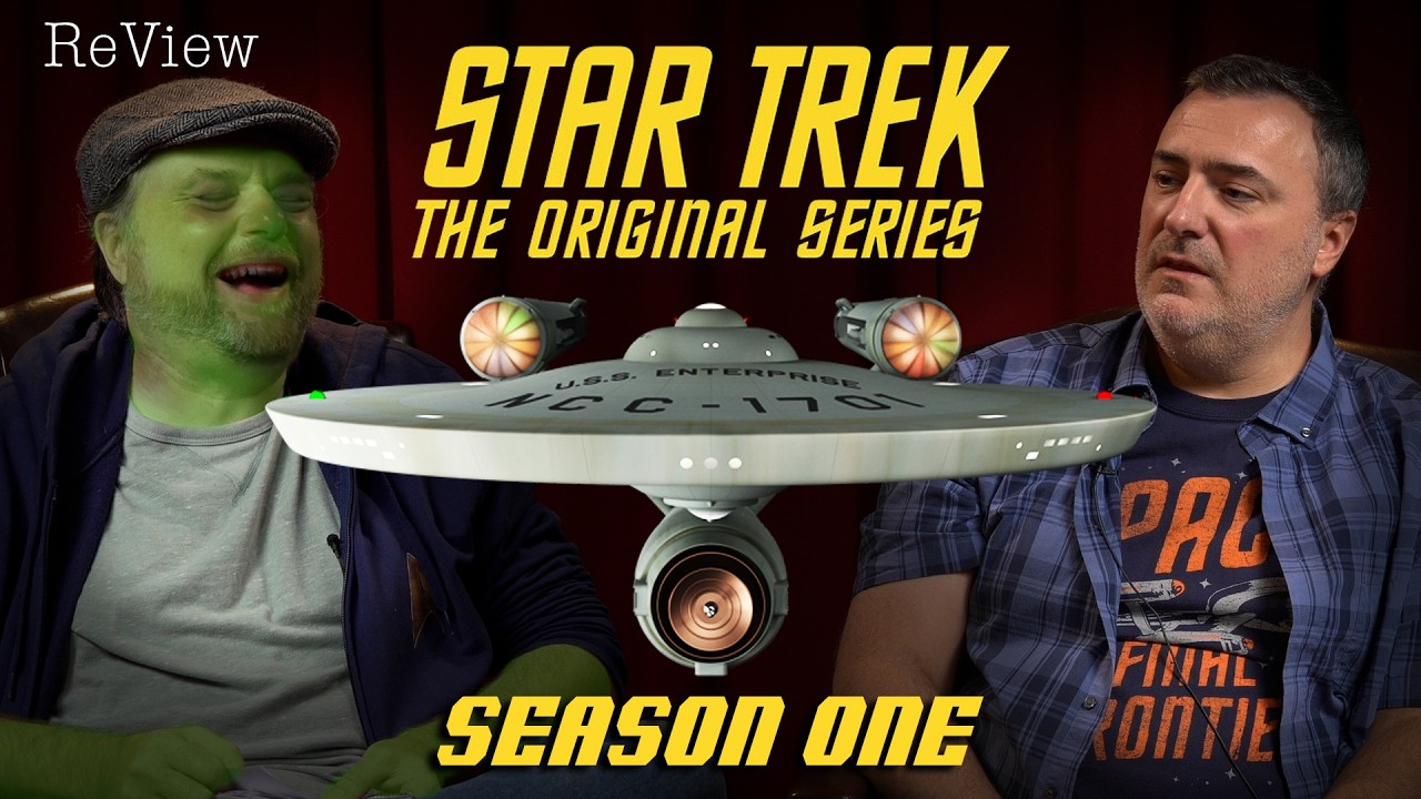 Star Trek: The Original Series - Season One - re:View