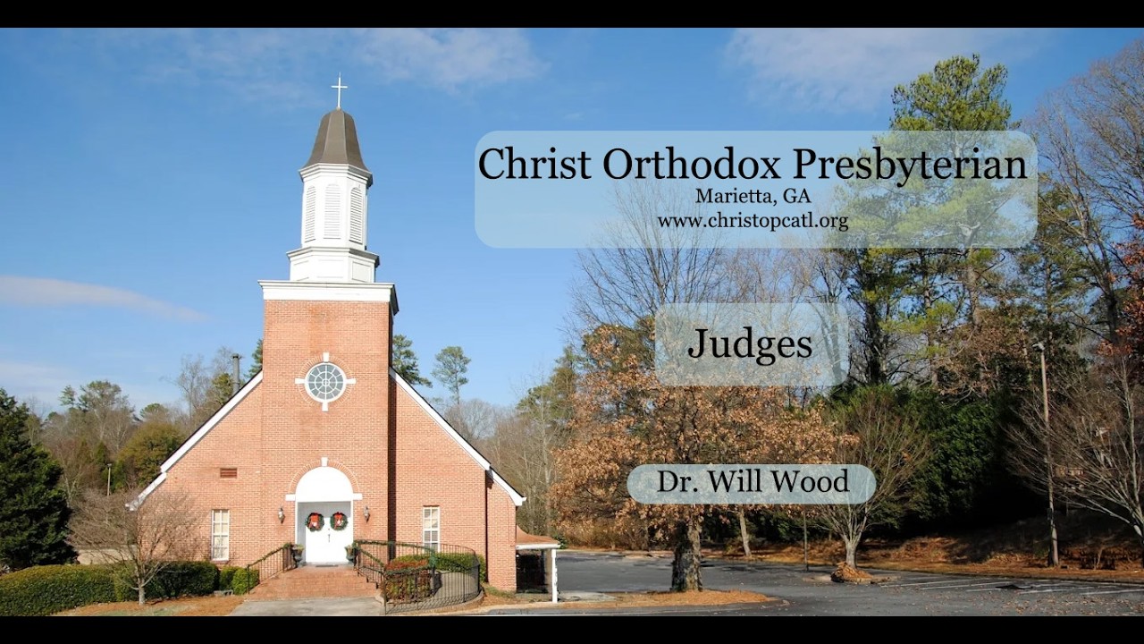 Judges 1:1-8 The Compromise of Judah's LeadershipAug 10, 2025 Will Wood