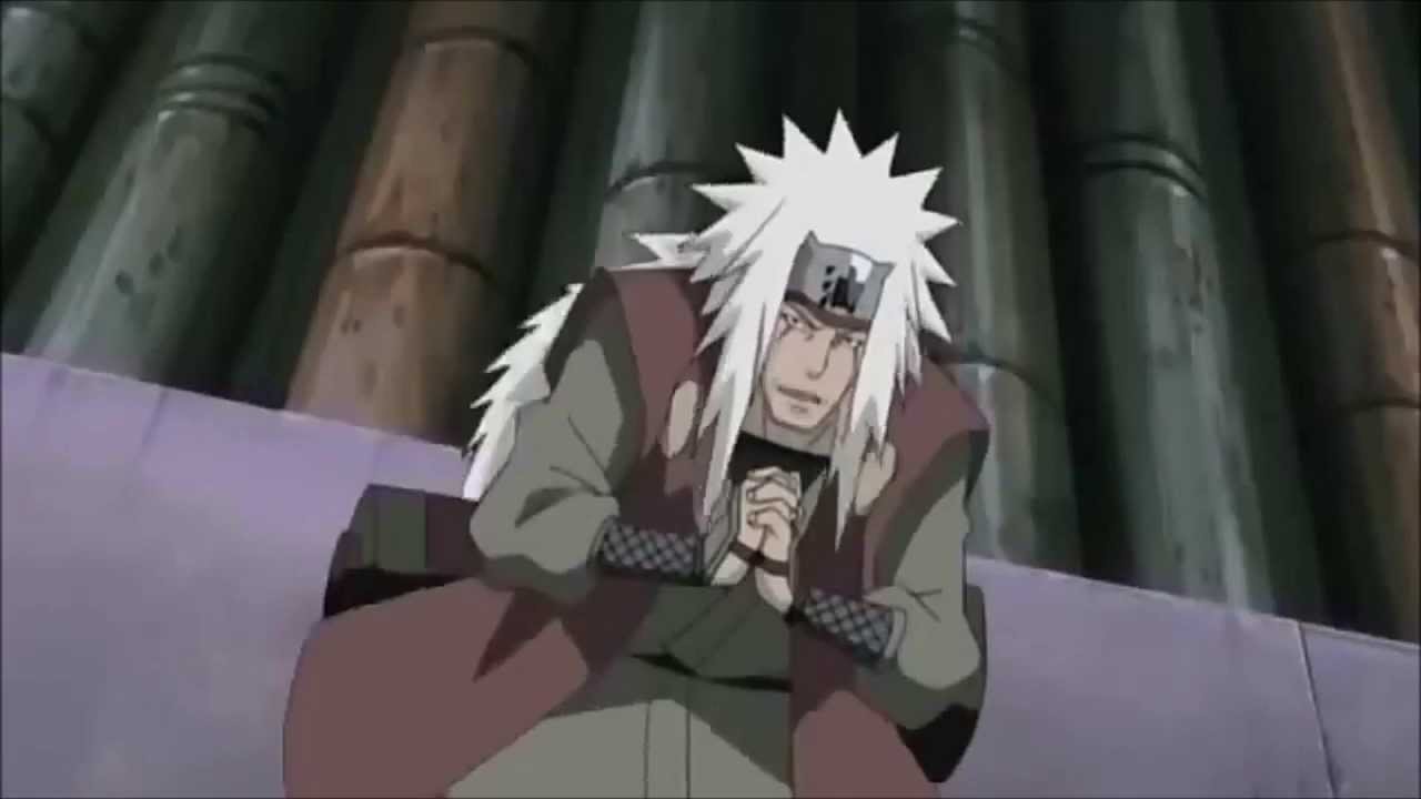 Jiraiya vs Pain Toxicity AMV