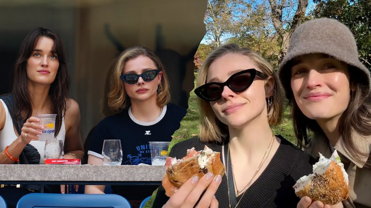 Chloë Grace Moretz Just Married Kate Harrison — Everything We Know
