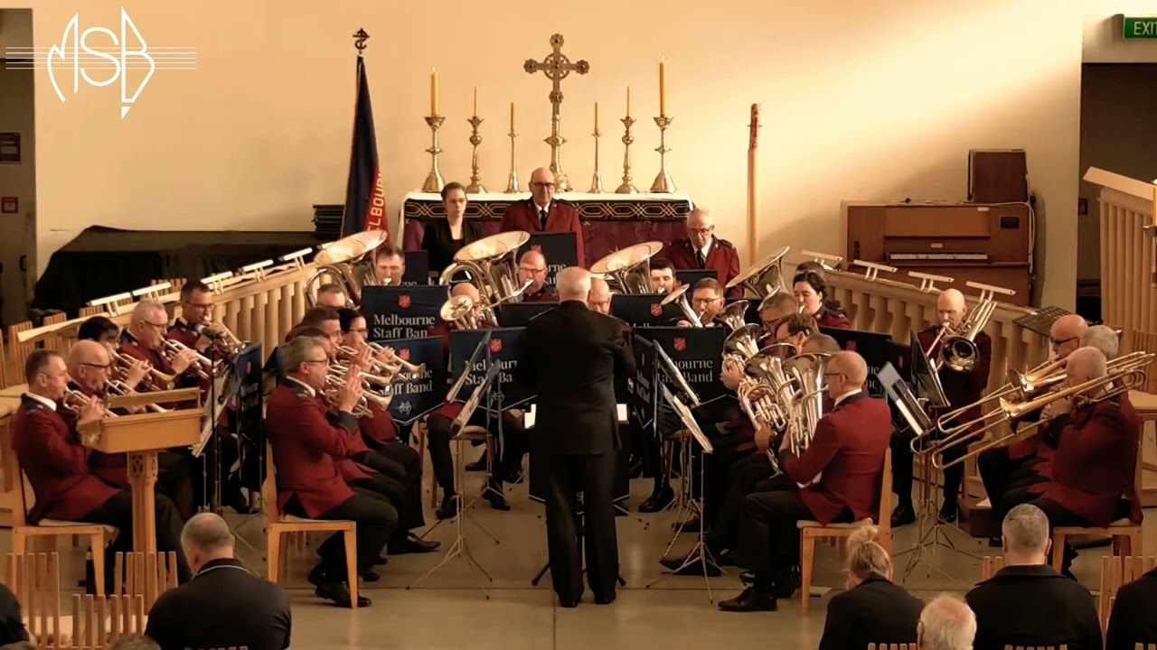 MSB - Elsa’s Procession to the Cathedral (Wagner trs Himes) 2022