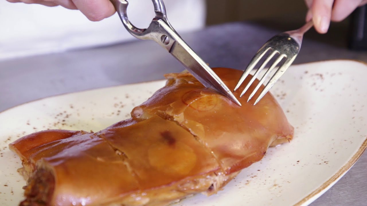 COCHINILLO DIRECTO AL HORNO - BOPEPOR
