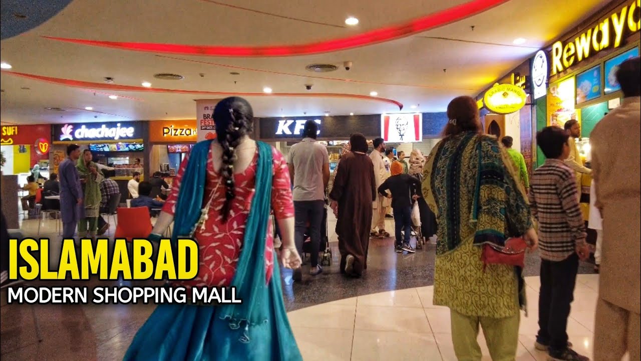 Giga Mall Islamabad - The Most Luxurious Shopping Experience of 2024