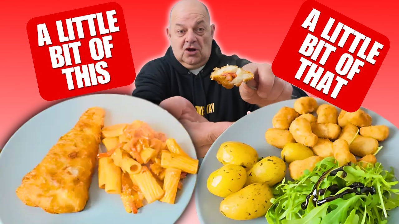 A Bit of a Mix & Match from Aldi