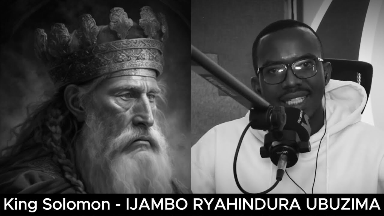 Umwami Salomo (EXTRA) - IJAMBO RYAHINDURA UBUZIMA EP682