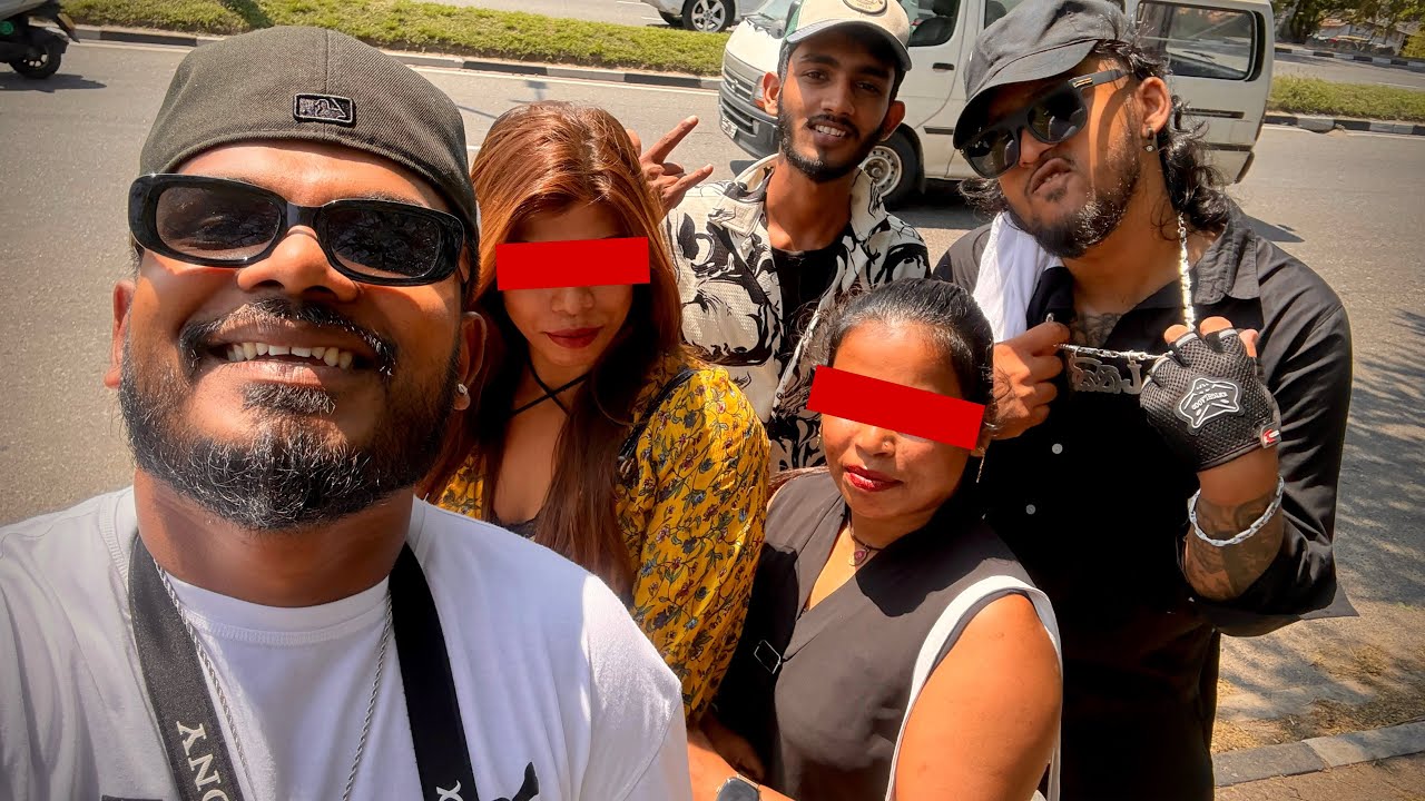 තොටළඟ වීදි ගණිකාවකගේ කතාවක් | Street Prostitutes