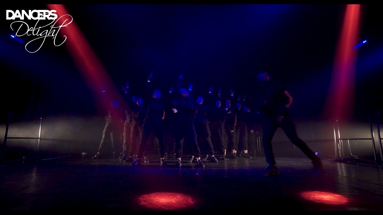 Hood Gang (Ireland) Dancers Delight Under 18