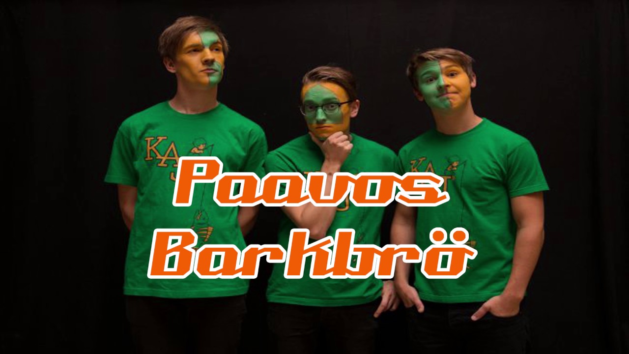 KAJ - Paavos barkbröd