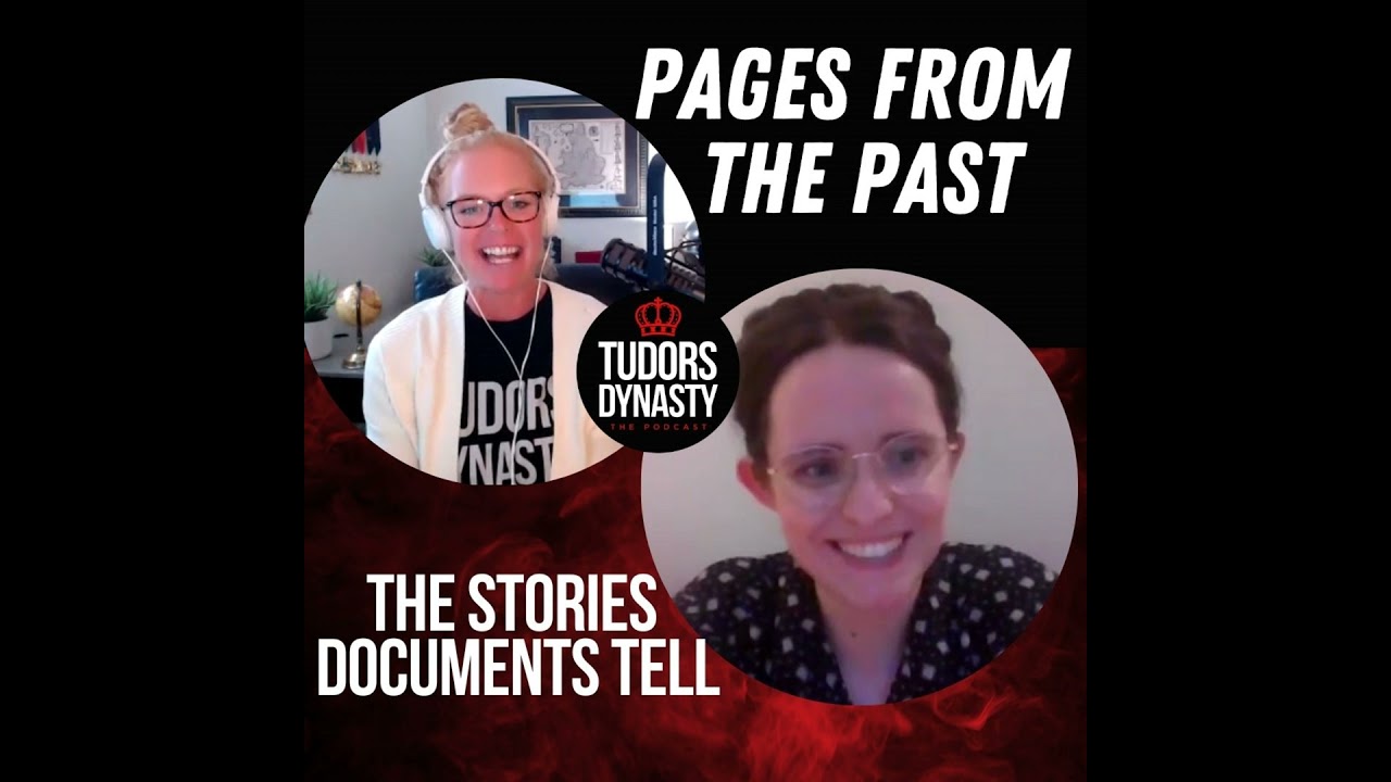 Pages from the Past: The Stories Documents Tell