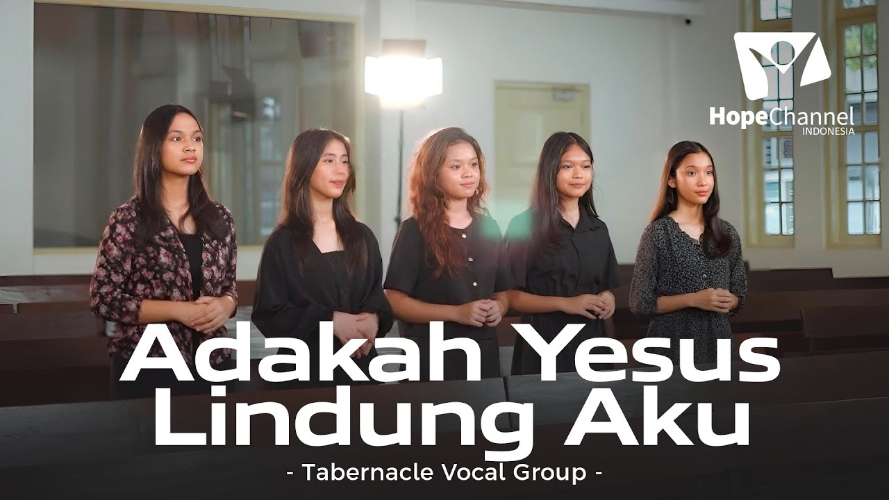 Tabernacle Vocal Group ( PAJ ) - Adakah Yesus Lindung Aku [Lagu Kristen]